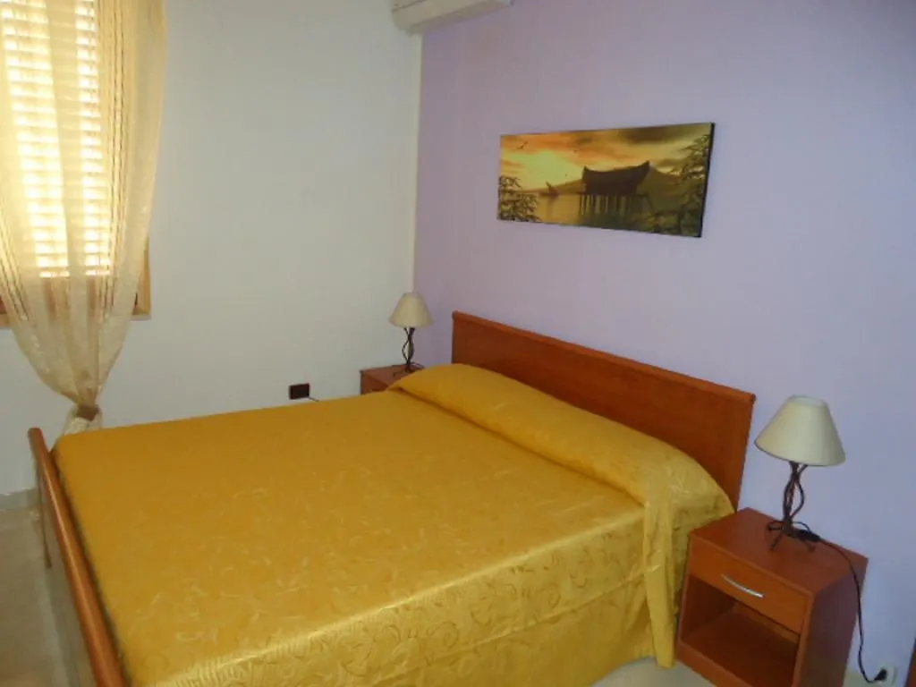 Casa Vacanze Due Passi E Il Mare Castel di Tusa Italien
